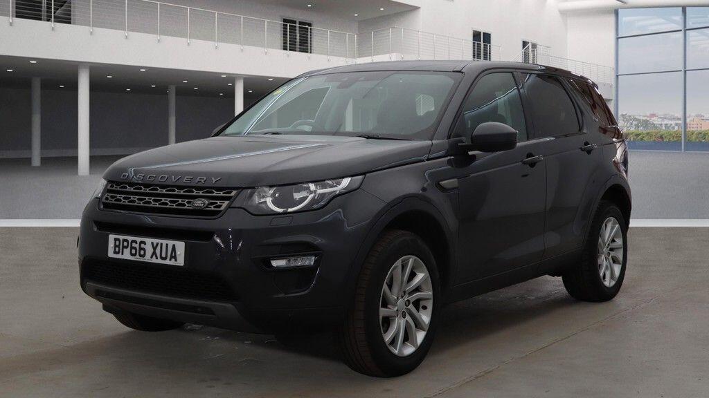 Used Land Rover Discovery Sport 2017 for sale - 76500684: Photo 2