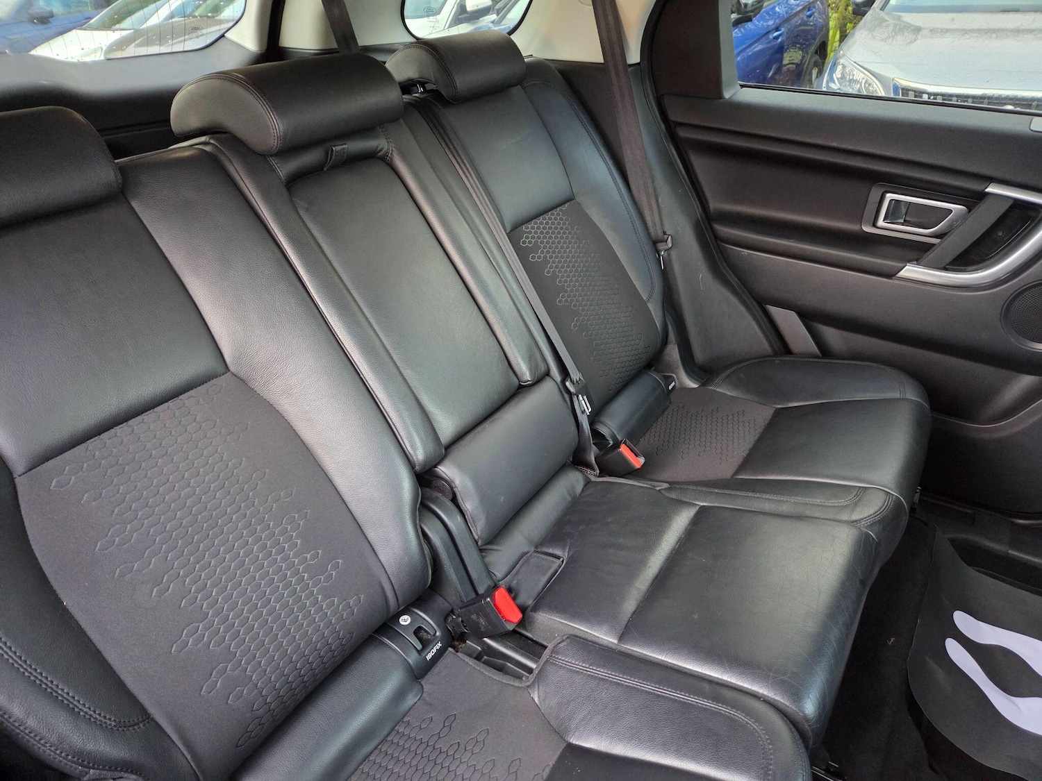 Used Land Rover Discovery Sport 2017 for sale - 76500684: Photo 20