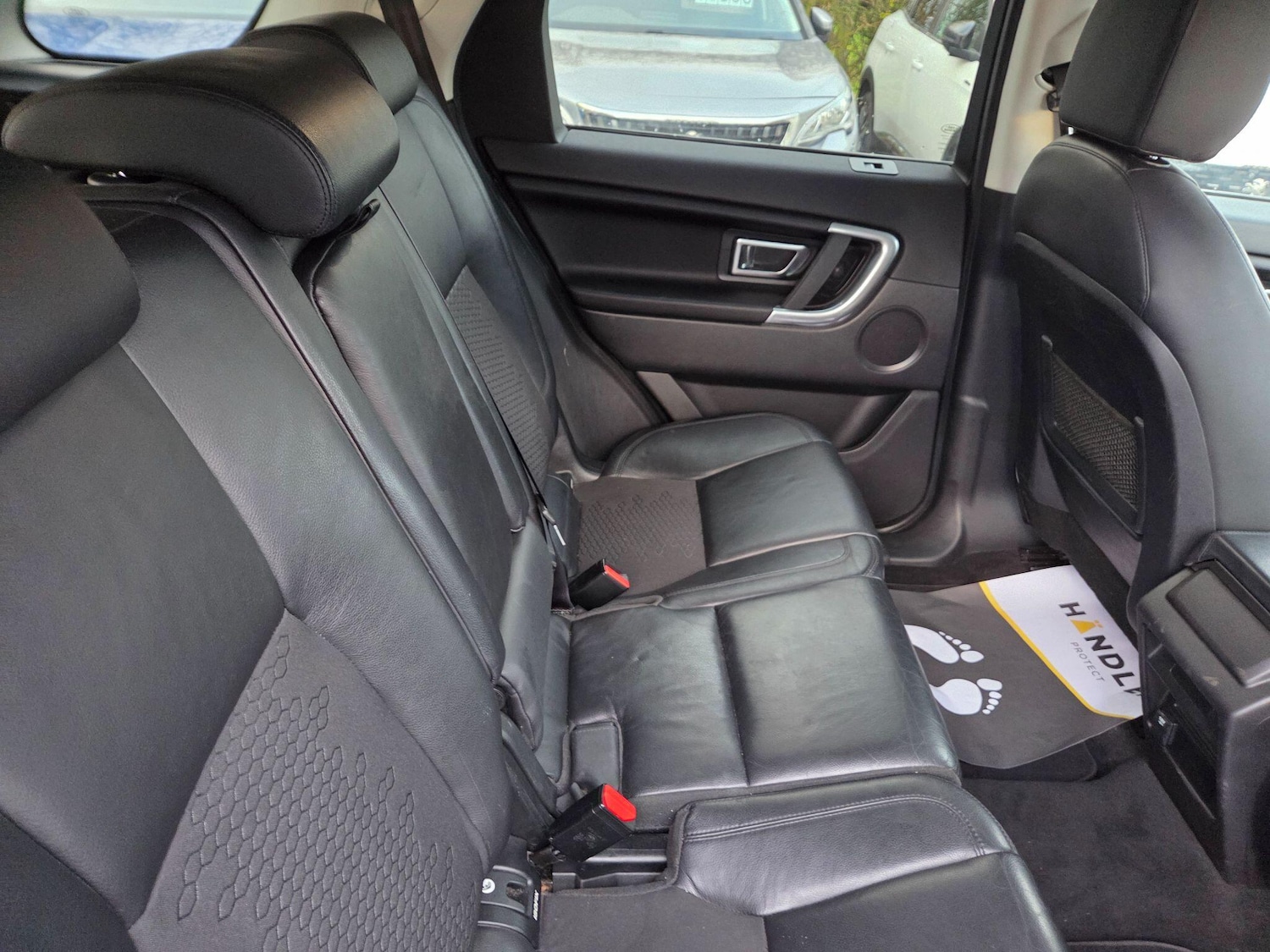 Used Land Rover Discovery Sport 2017 for sale - 76500684: Photo 24