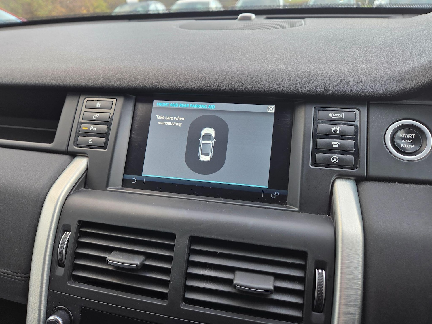 Used Land Rover Discovery Sport 2017 for sale - 76500684: Photo 34