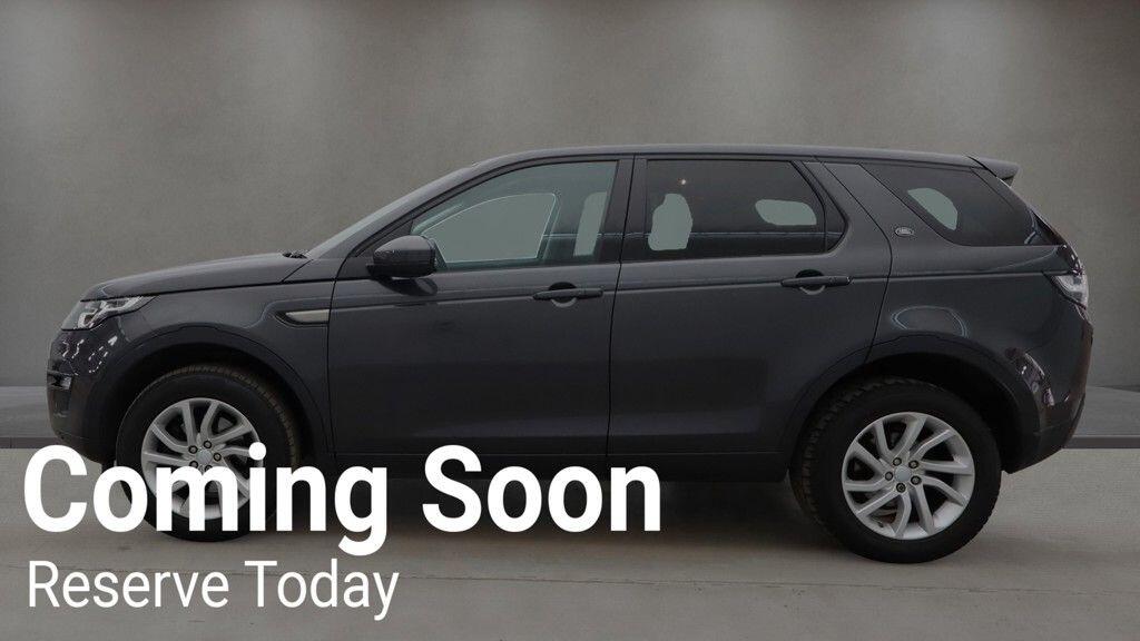 Used Land Rover Discovery Sport 2017 for sale - 76500684: Photo 4