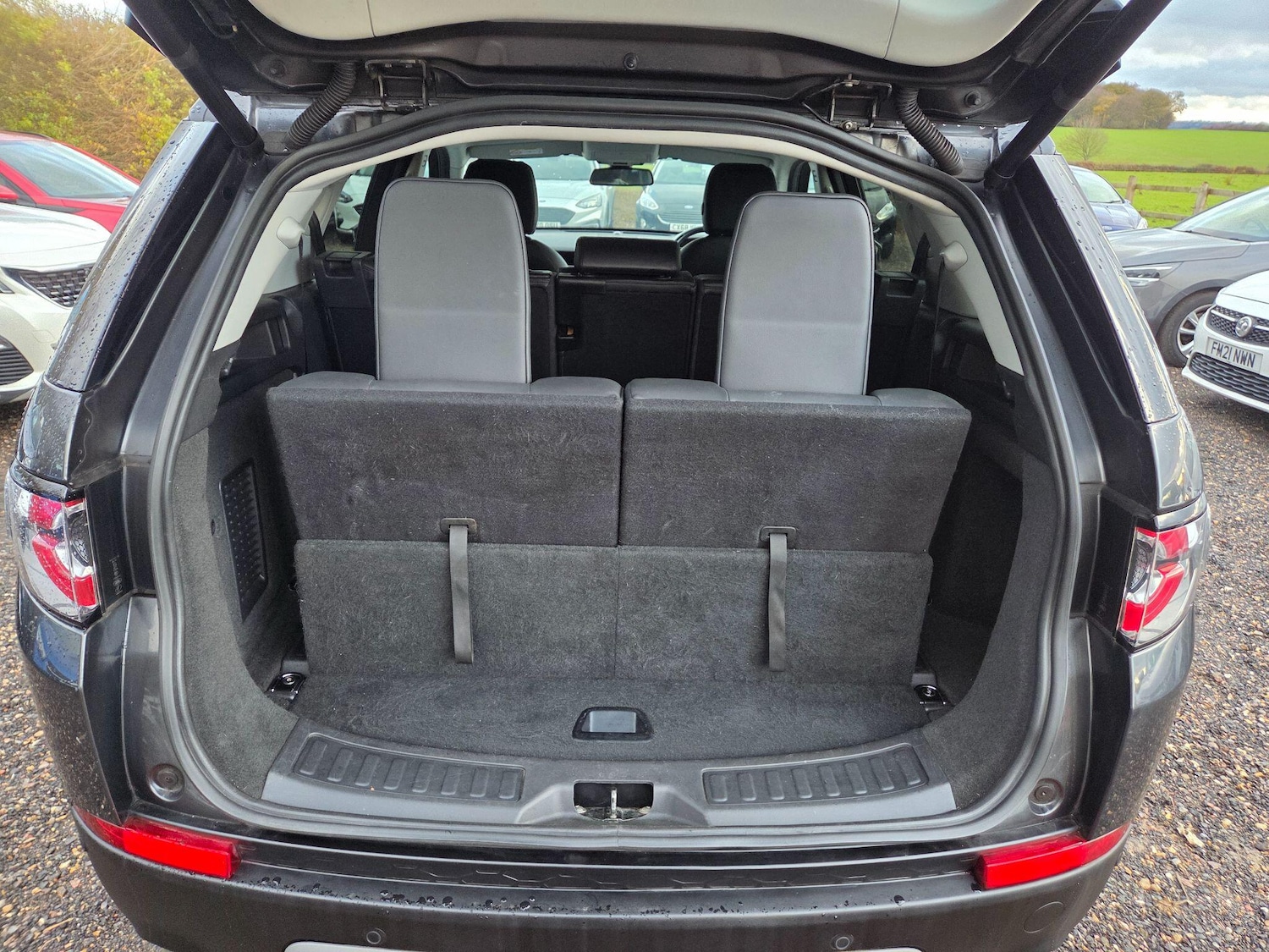 Used Land Rover Discovery Sport 2017 for sale - 76500684: Photo 40