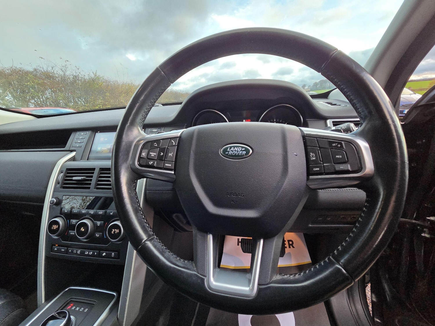 Used Land Rover Discovery Sport 2017 for sale - 76500684: Photo 42