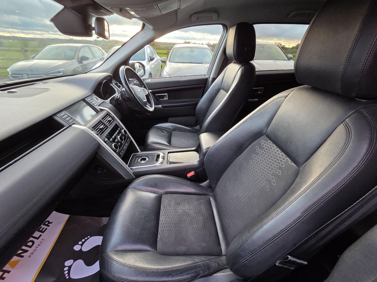 Used Land Rover Discovery Sport 2017 for sale - 76500684: Photo 44