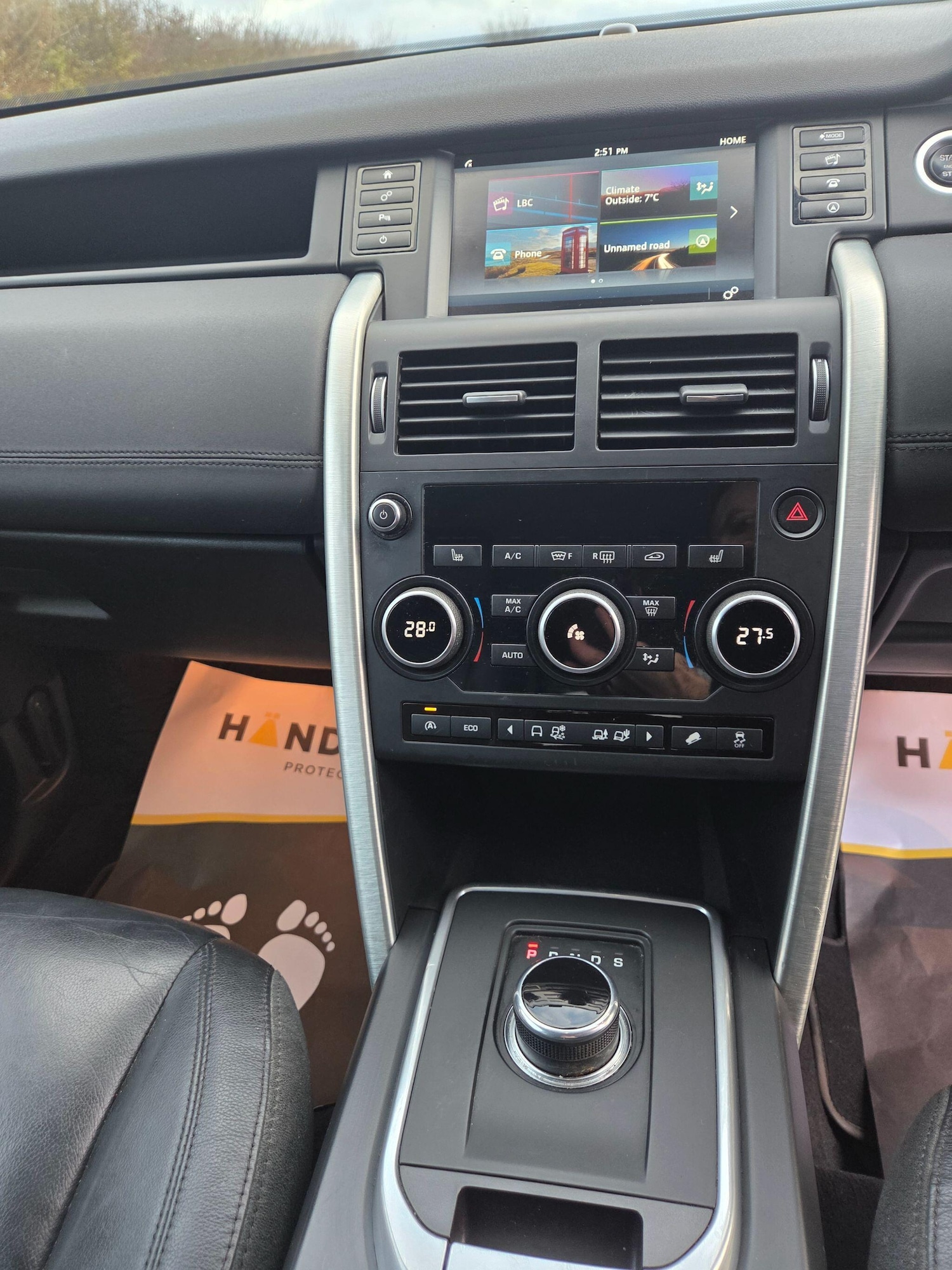 Used Land Rover Discovery Sport 2017 for sale - 76500684: Photo 46