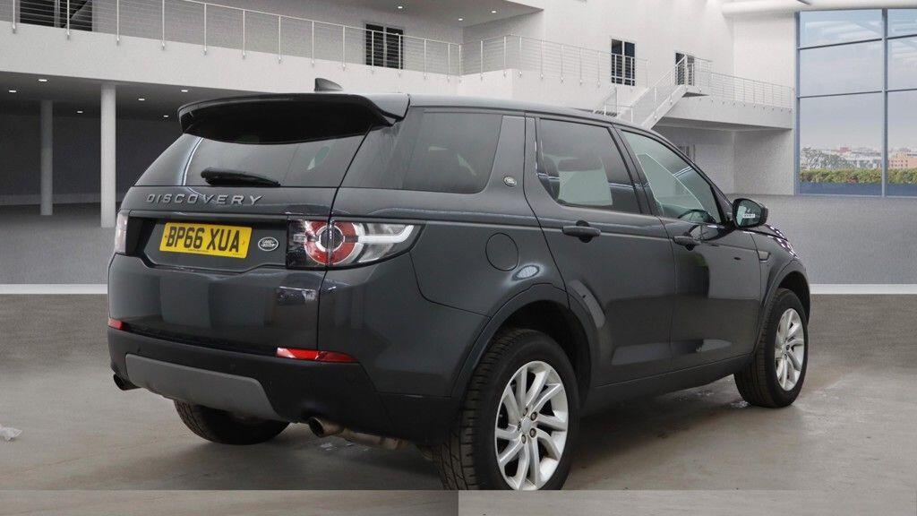 Used Land Rover Discovery Sport 2017 for sale - 76500684: Photo 7