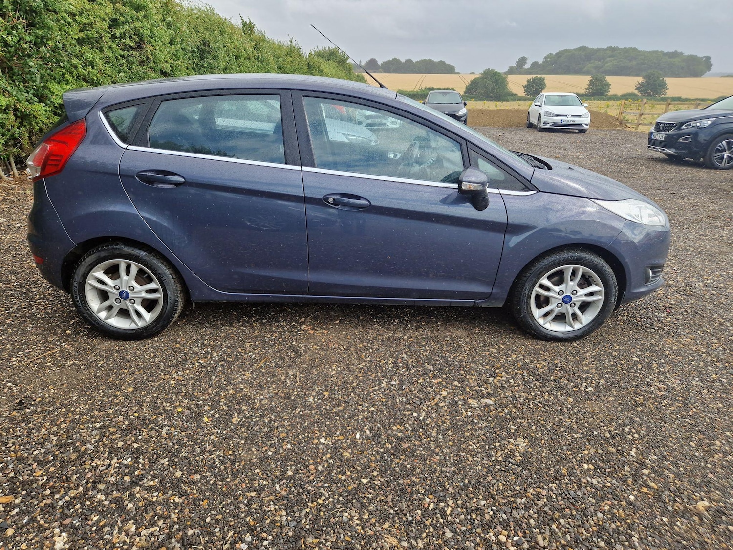 Used Ford Fiesta 2015 for sale - 76500683: Photo 10
