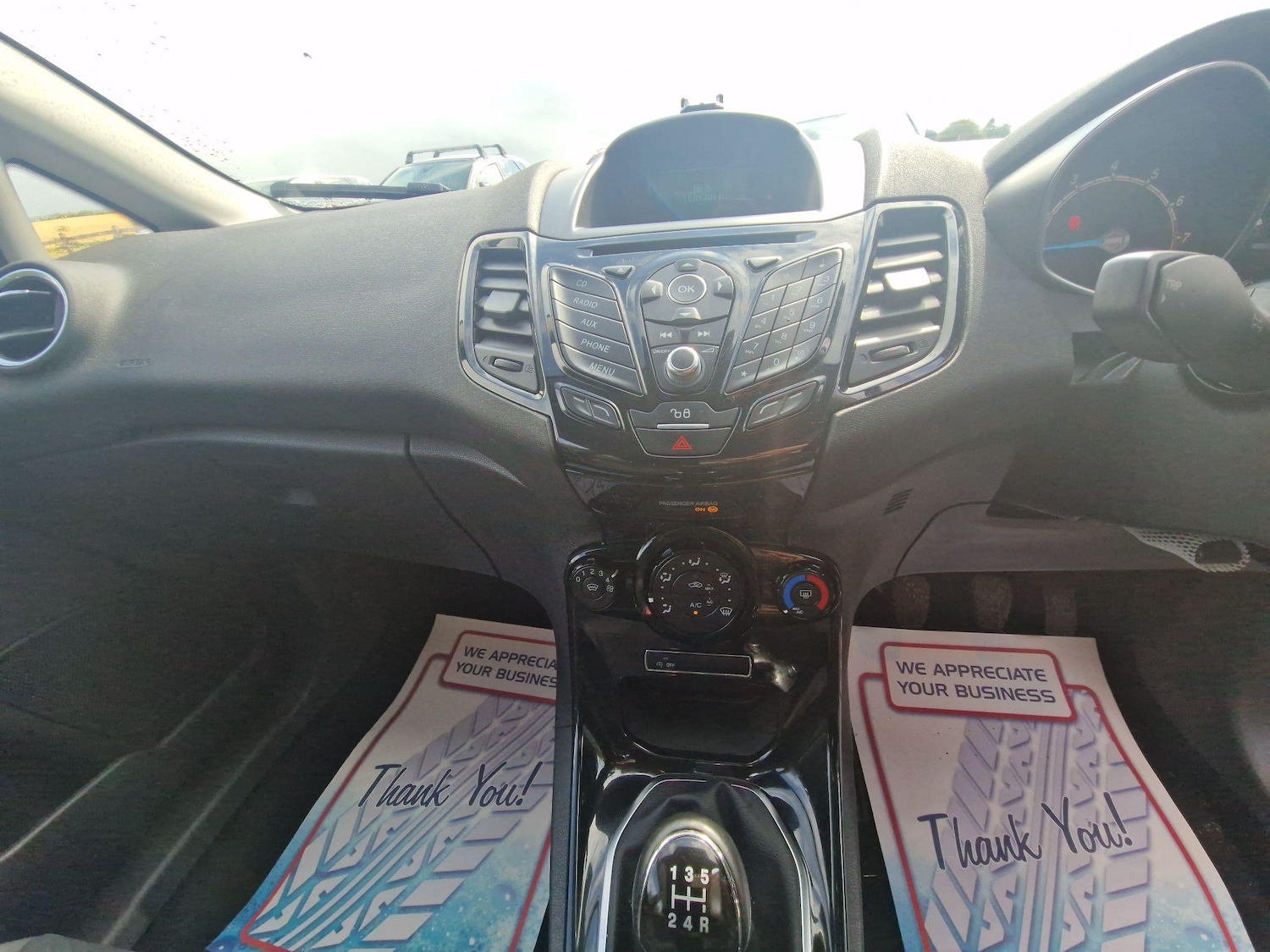 Used Ford Fiesta 2015 for sale - 76500683: Photo 11