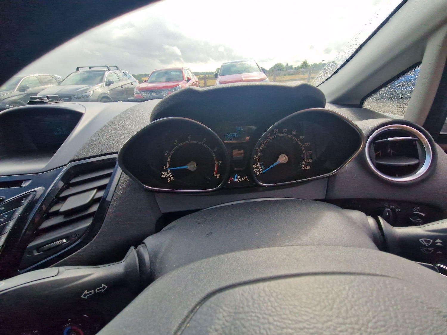 Used Ford Fiesta 2015 for sale - 76500683: Photo 12