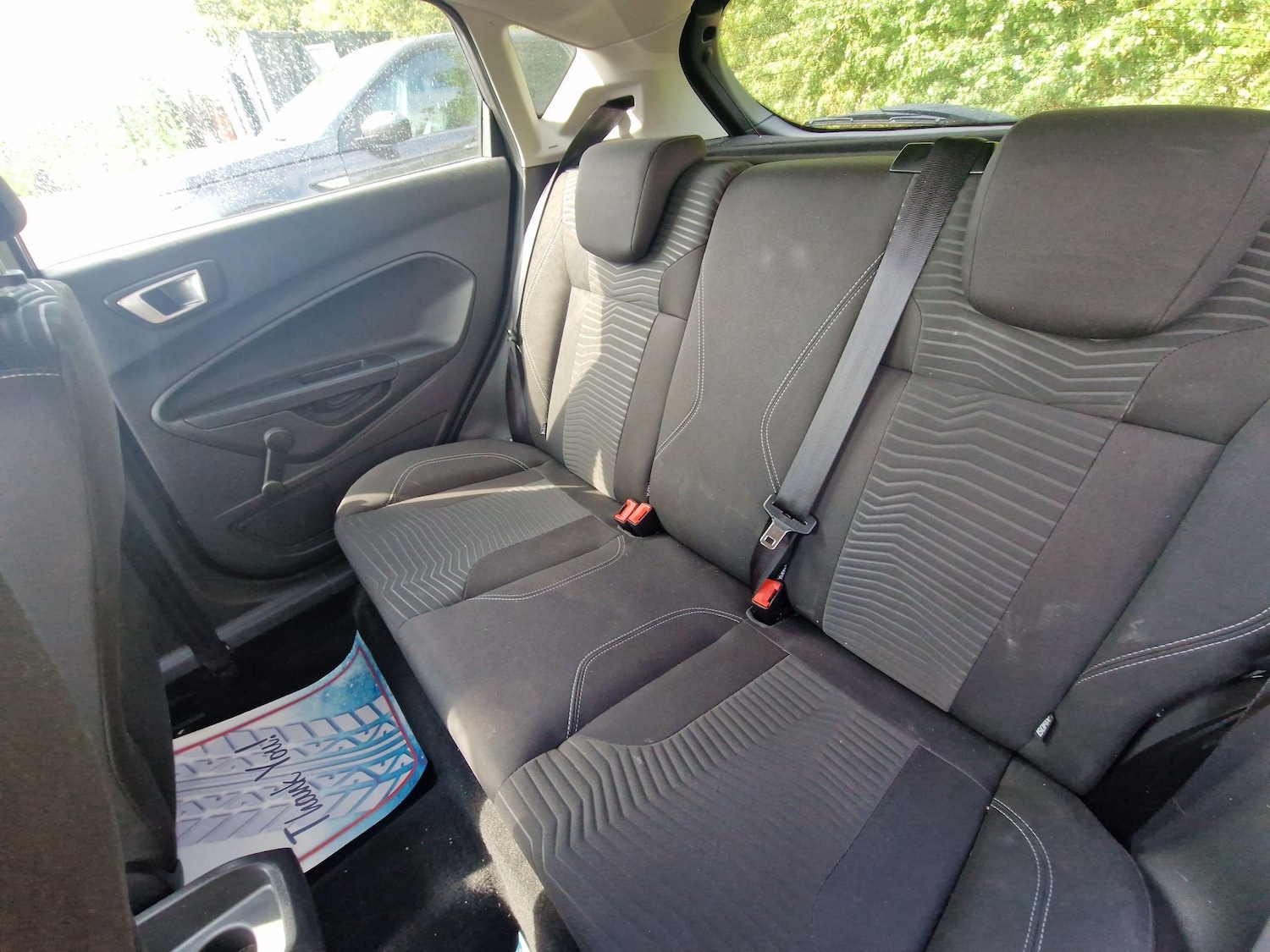 Used Ford Fiesta 2015 for sale - 76500683: Photo 15