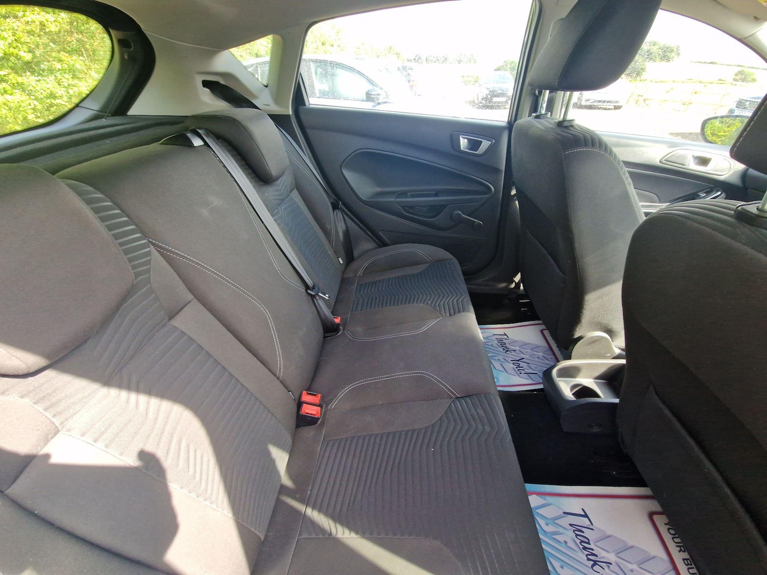 Used Ford Fiesta 2015 for sale - 76500683: Photo 16