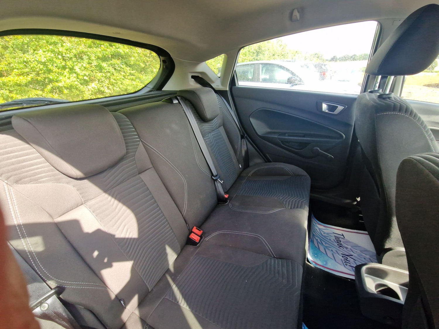 Used Ford Fiesta 2015 for sale - 76500683: Photo 17