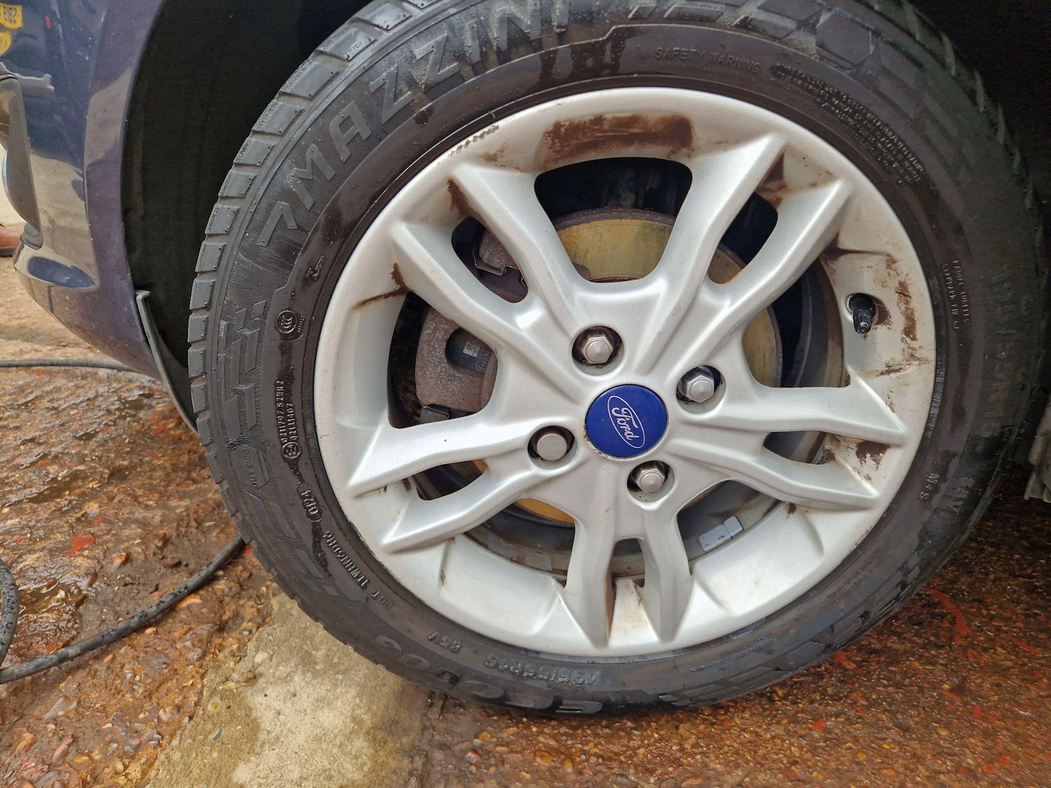 Used Ford Fiesta 2015 for sale - 76500683: Photo 19