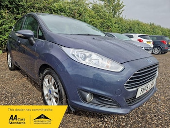 Used Ford Fiesta 2015 for sale - 76500683: Photo