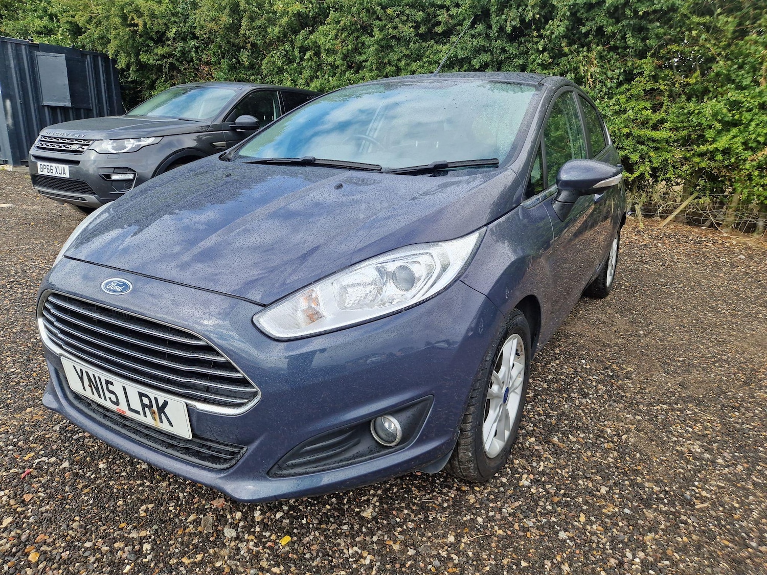 Used Ford Fiesta 2015 for sale - 76500683: Photo 2