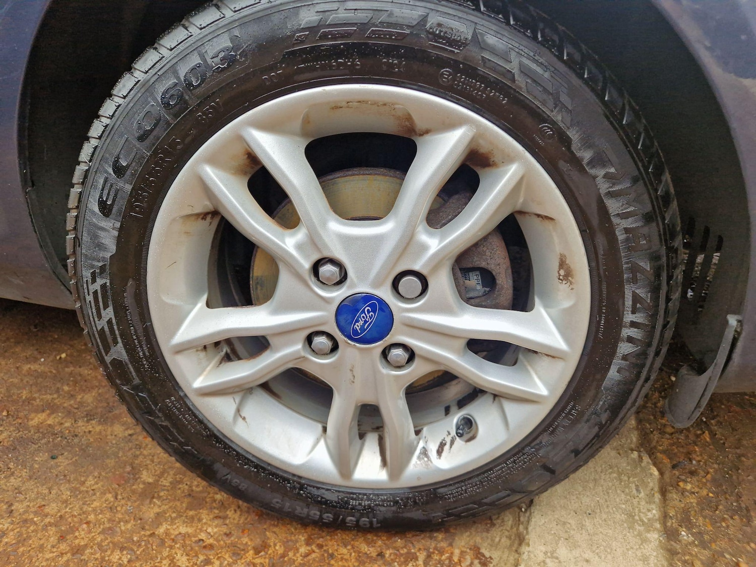 Used Ford Fiesta 2015 for sale - 76500683: Photo 20