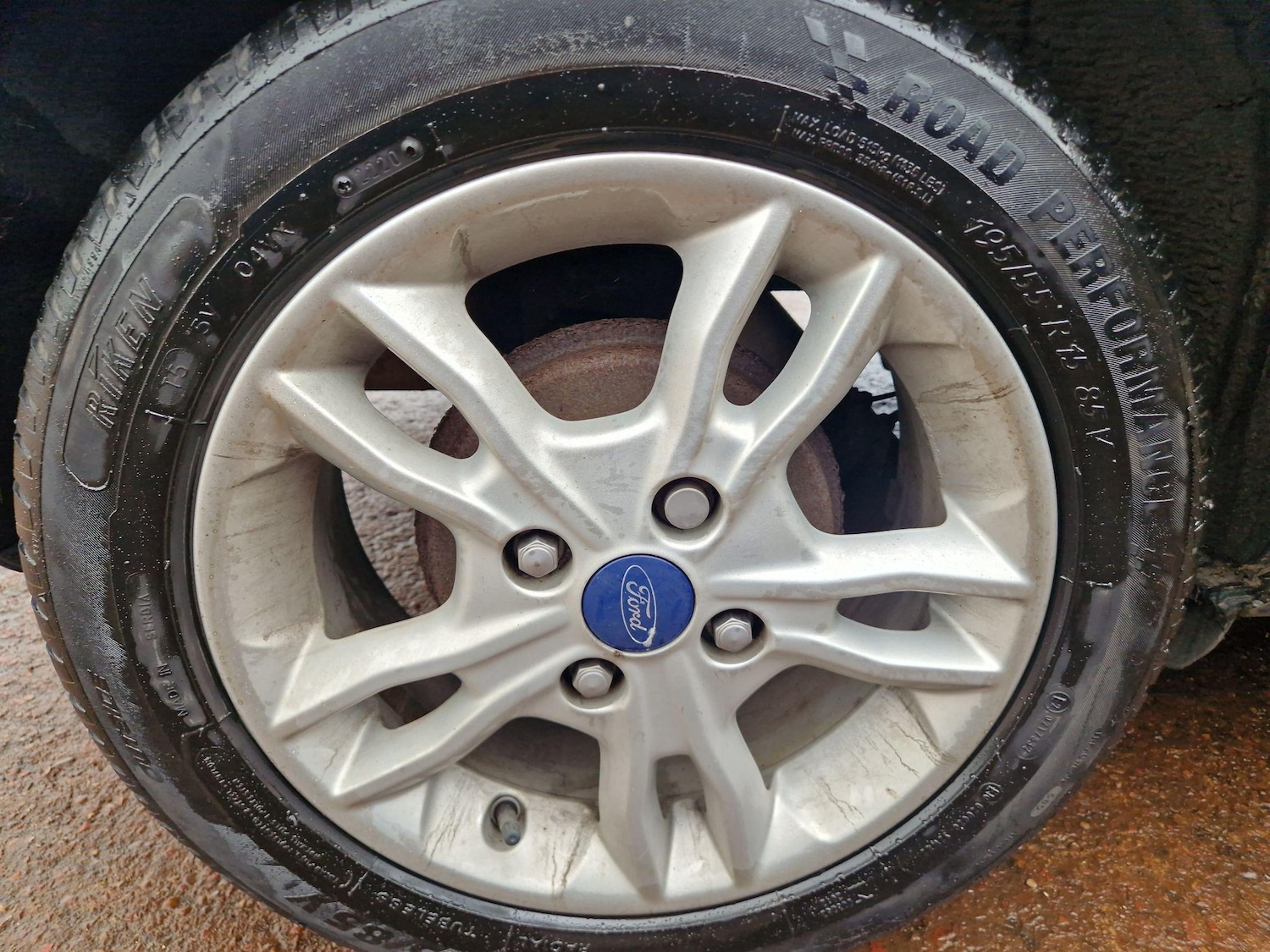 Used Ford Fiesta 2015 for sale - 76500683: Photo 21