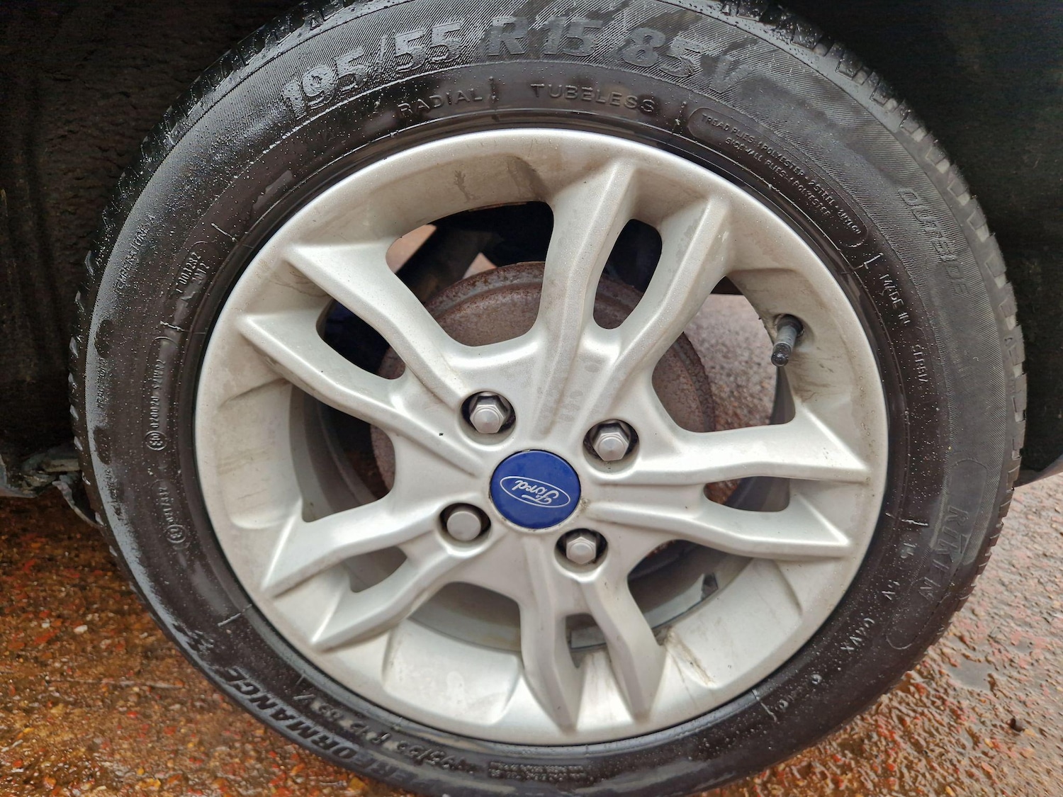 Used Ford Fiesta 2015 for sale - 76500683: Photo 22