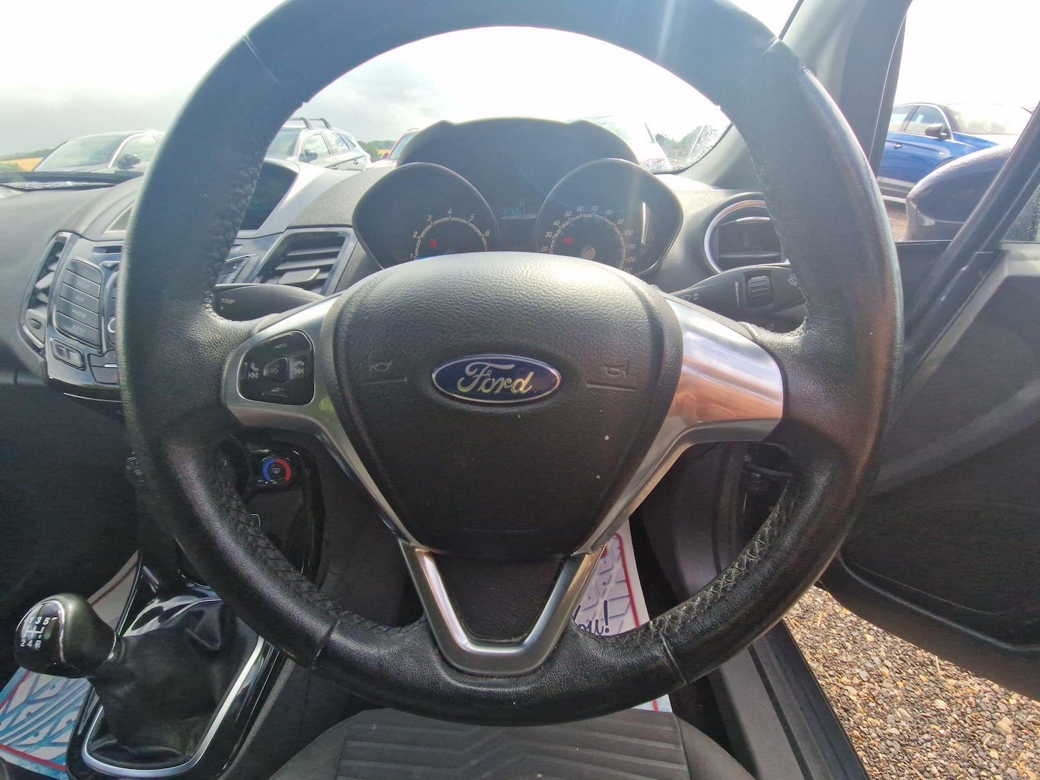 Used Ford Fiesta 2015 for sale - 76500683: Photo 23