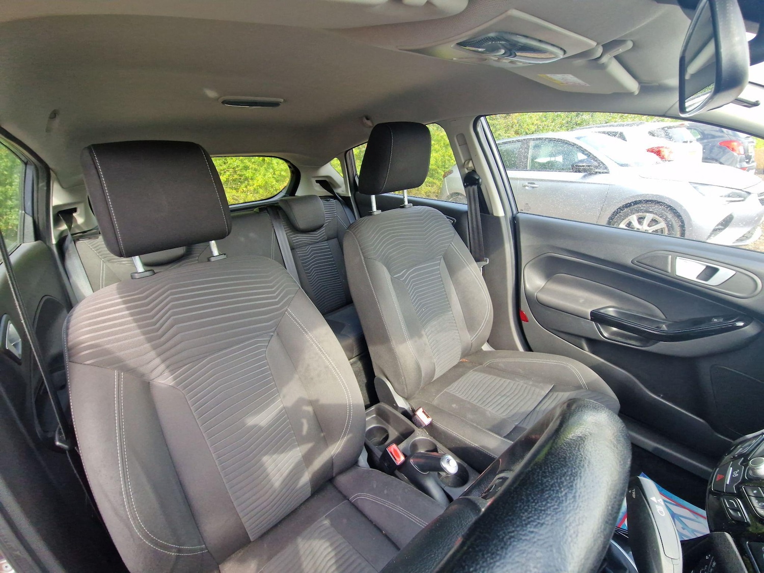 Used Ford Fiesta 2015 for sale - 76500683: Photo 27