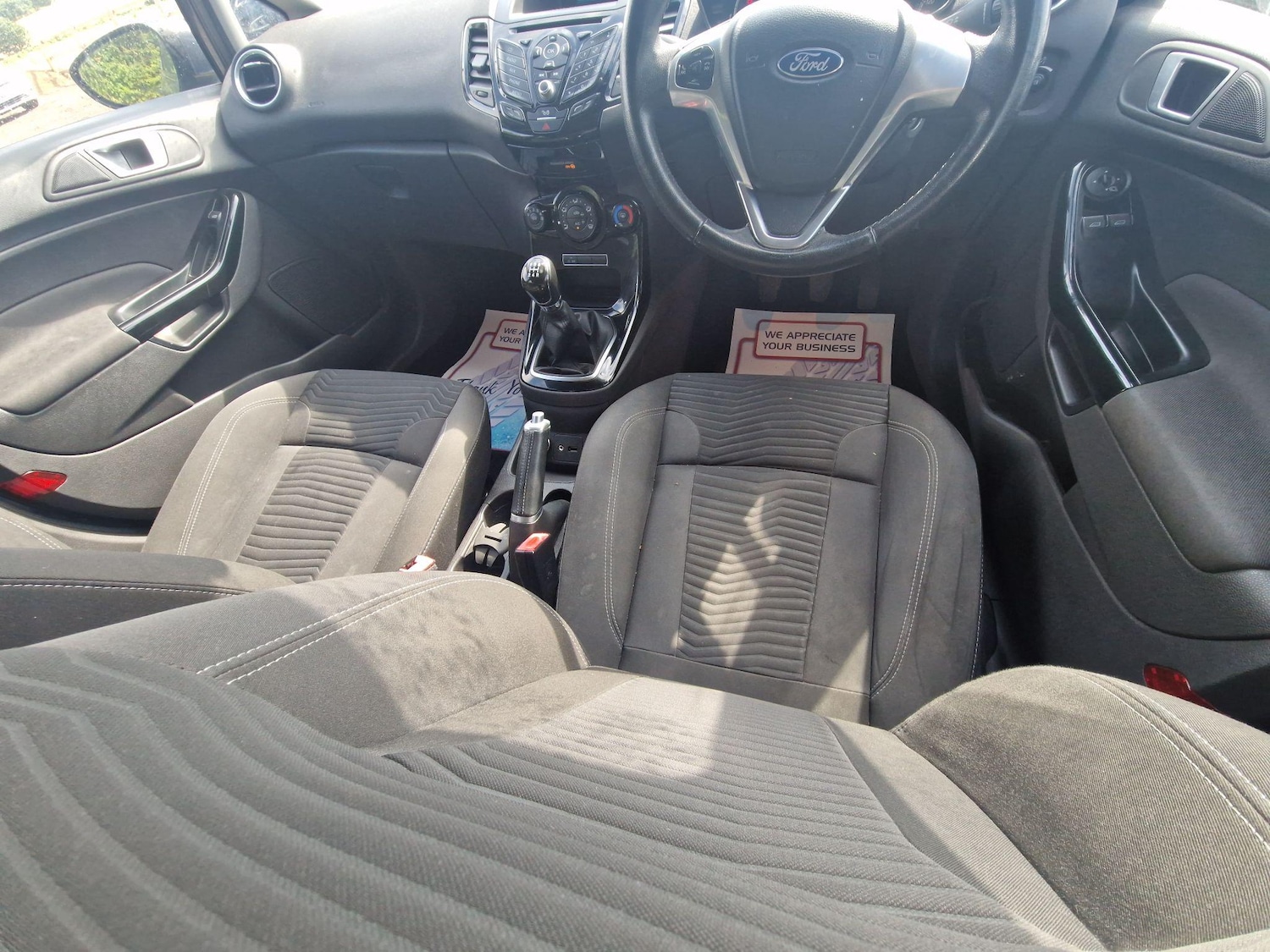Used Ford Fiesta 2015 for sale - 76500683: Photo 28