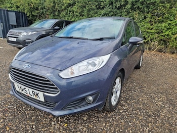 Used Ford Fiesta 2015 for sale - 76500683: Photo