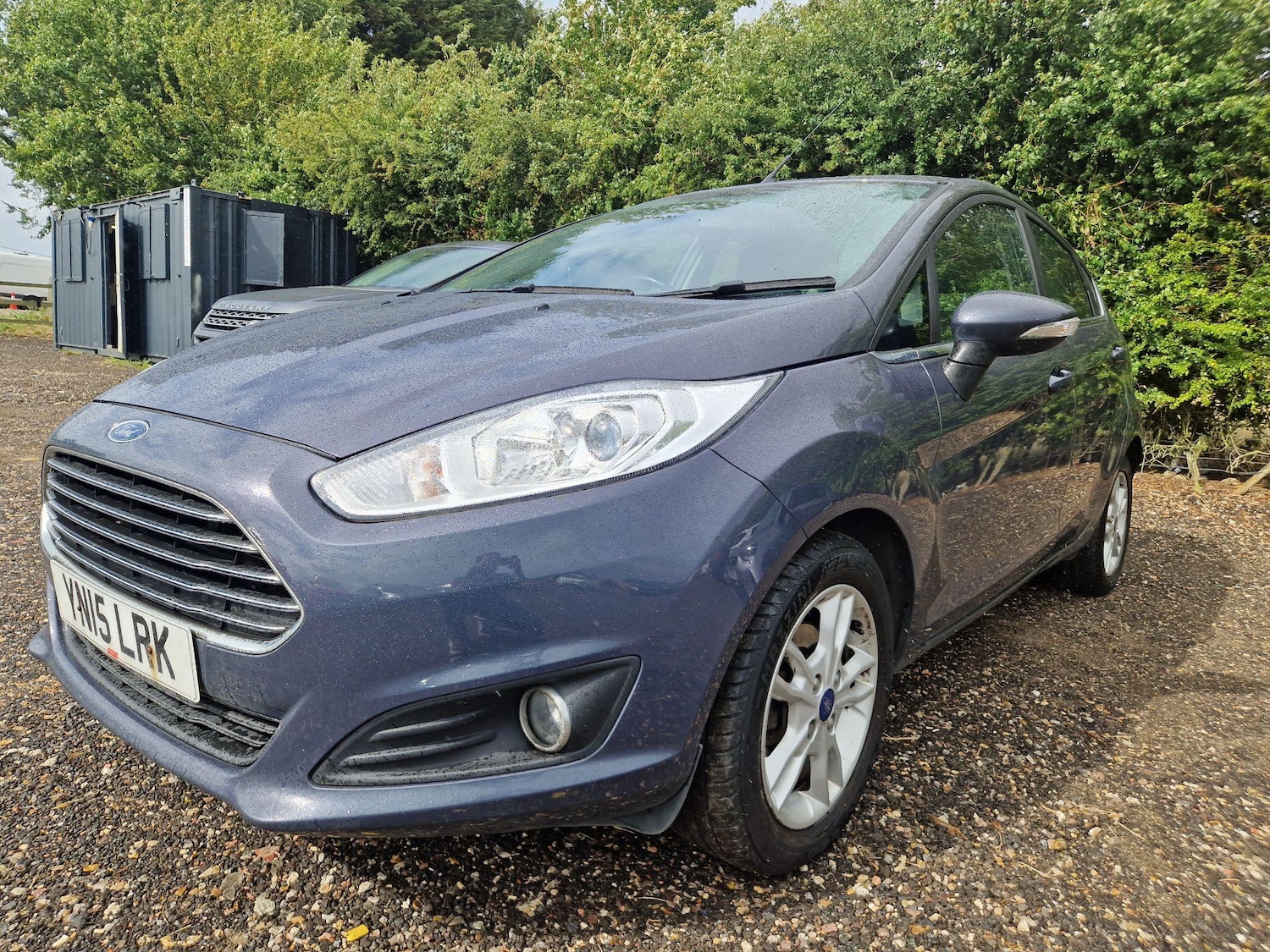 Used Ford Fiesta 2015 for sale - 76500683: Photo 35