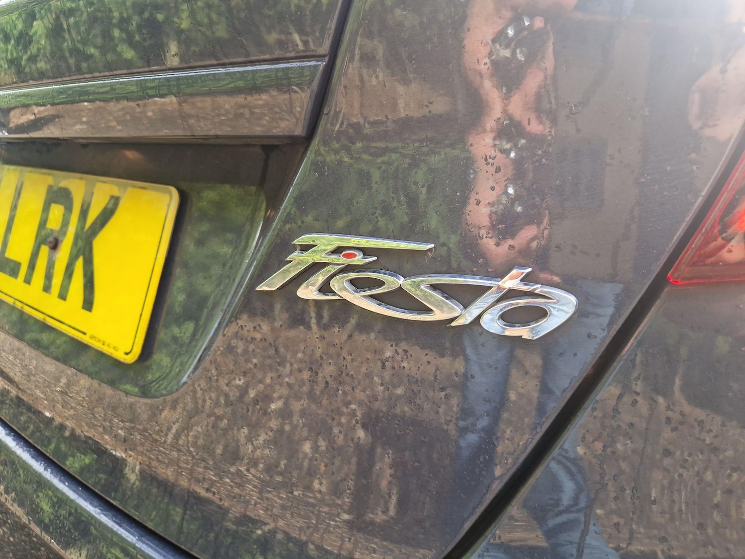 Used Ford Fiesta 2015 for sale - 76500683: Photo 40