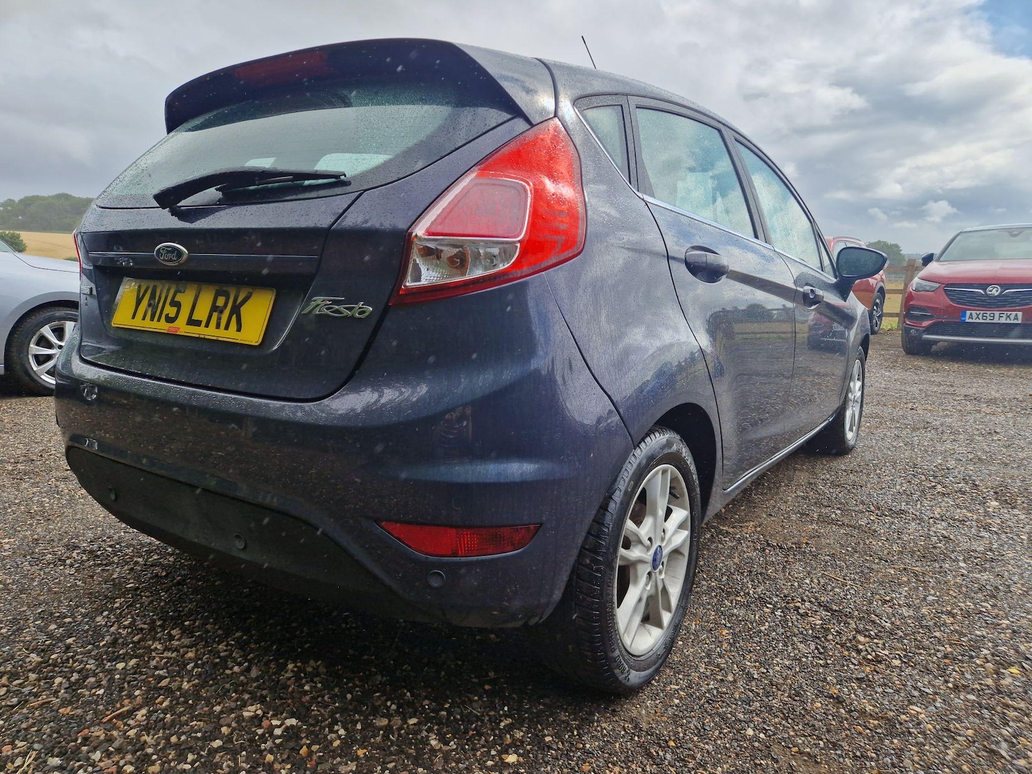 Used Ford Fiesta 2015 for sale - 76500683: Photo 5