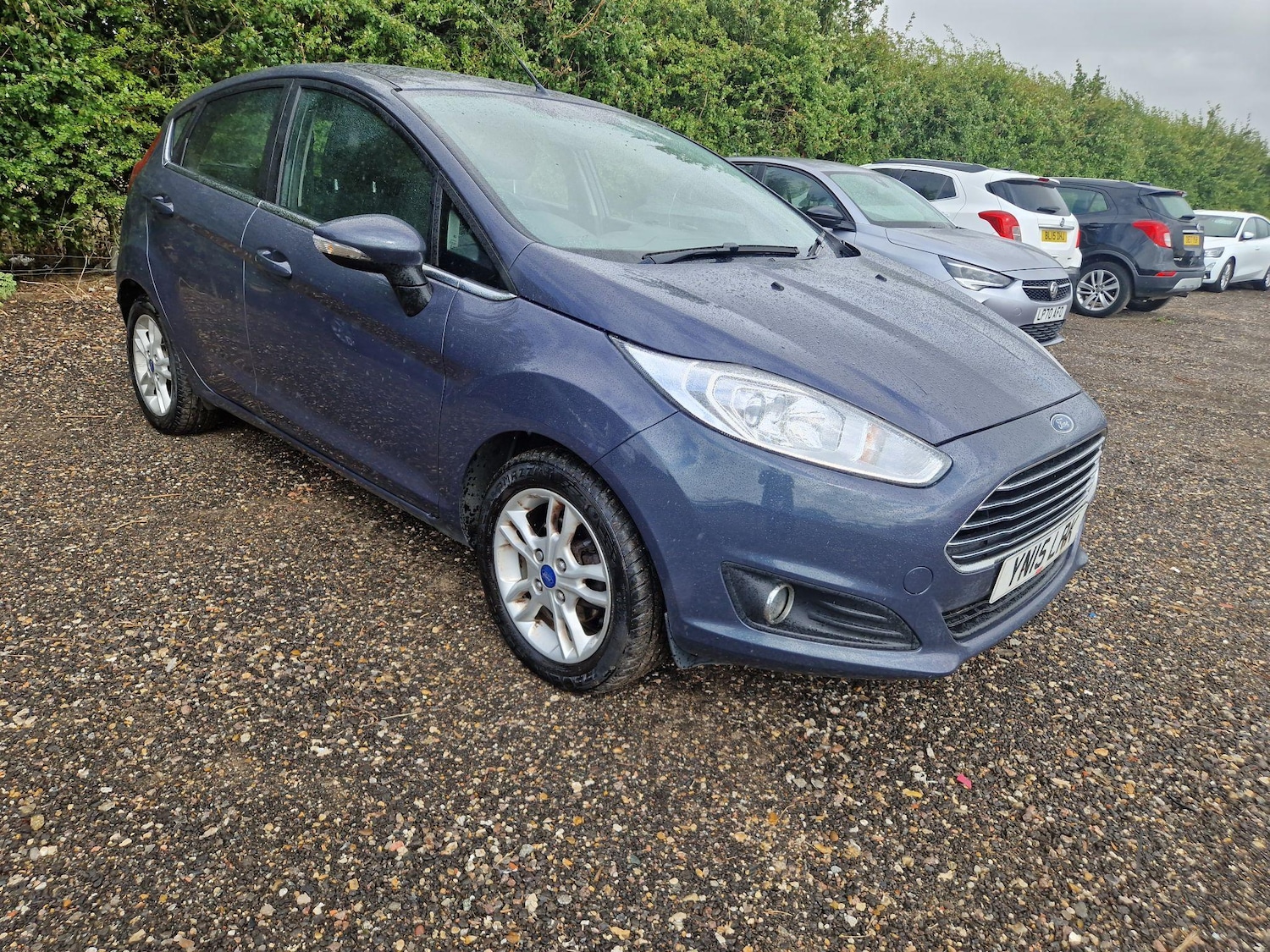 Used Ford Fiesta 2015 for sale - 76500683: Photo 7