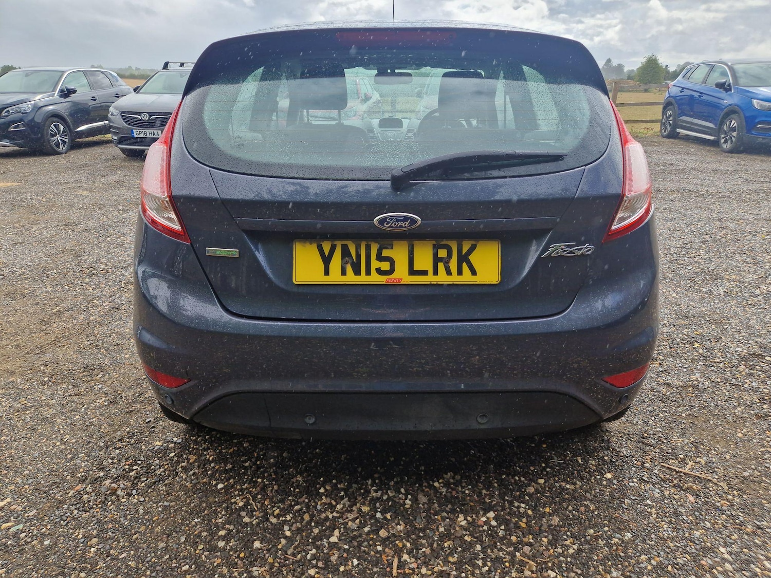 Used Ford Fiesta 2015 for sale - 76500683: Photo 9