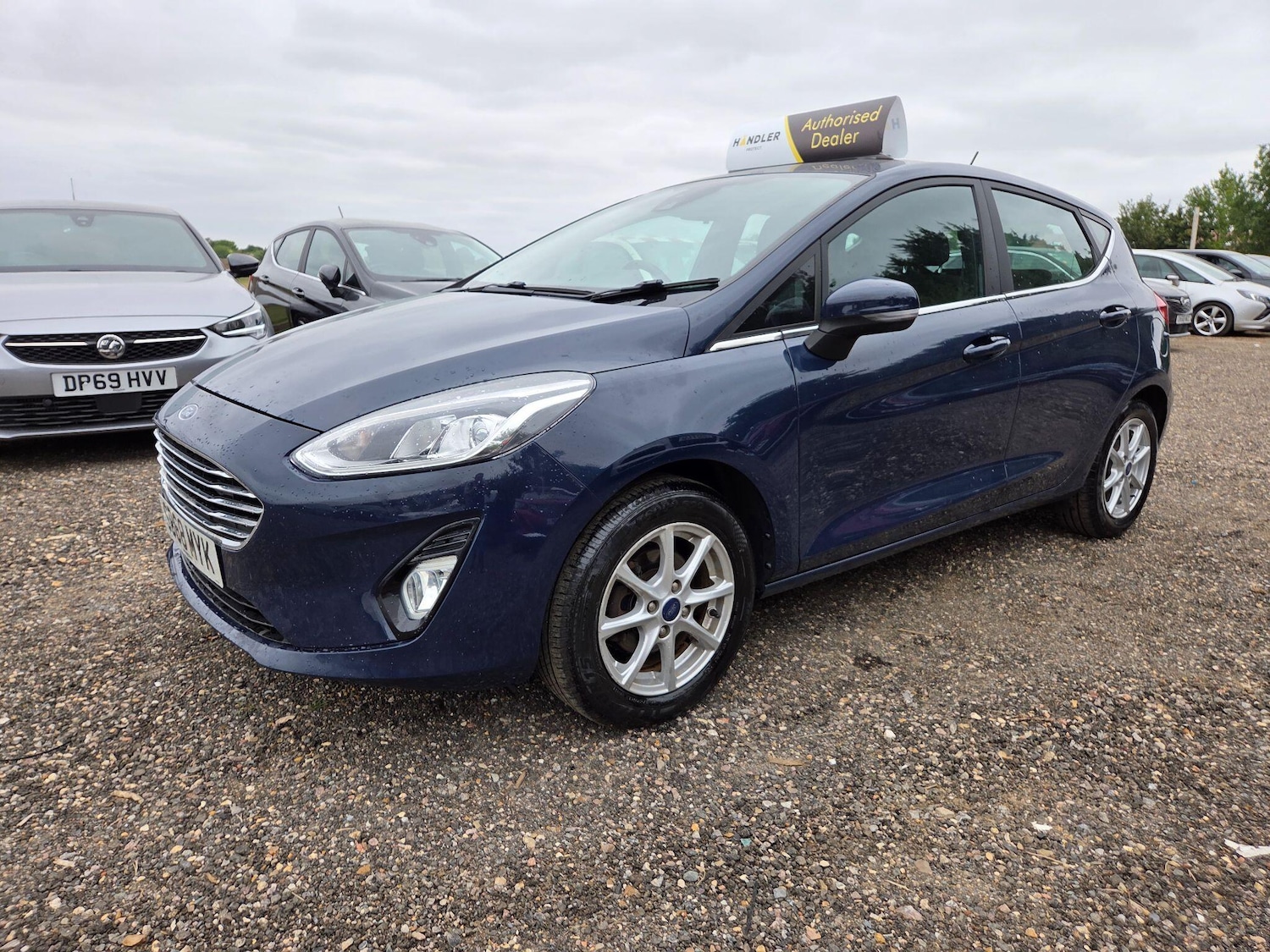 Used Ford Fiesta 2019 for sale - 76500696: Photo 10