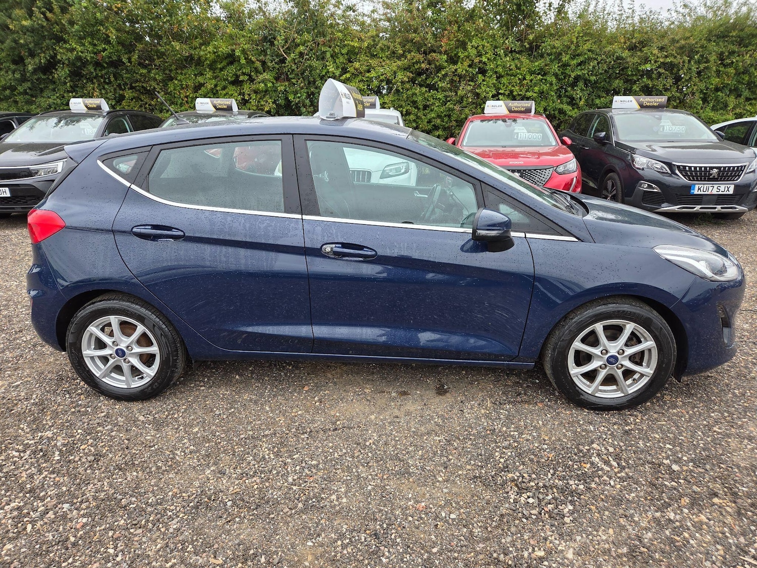 Used Ford Fiesta 2019 for sale - 76500696: Photo 12