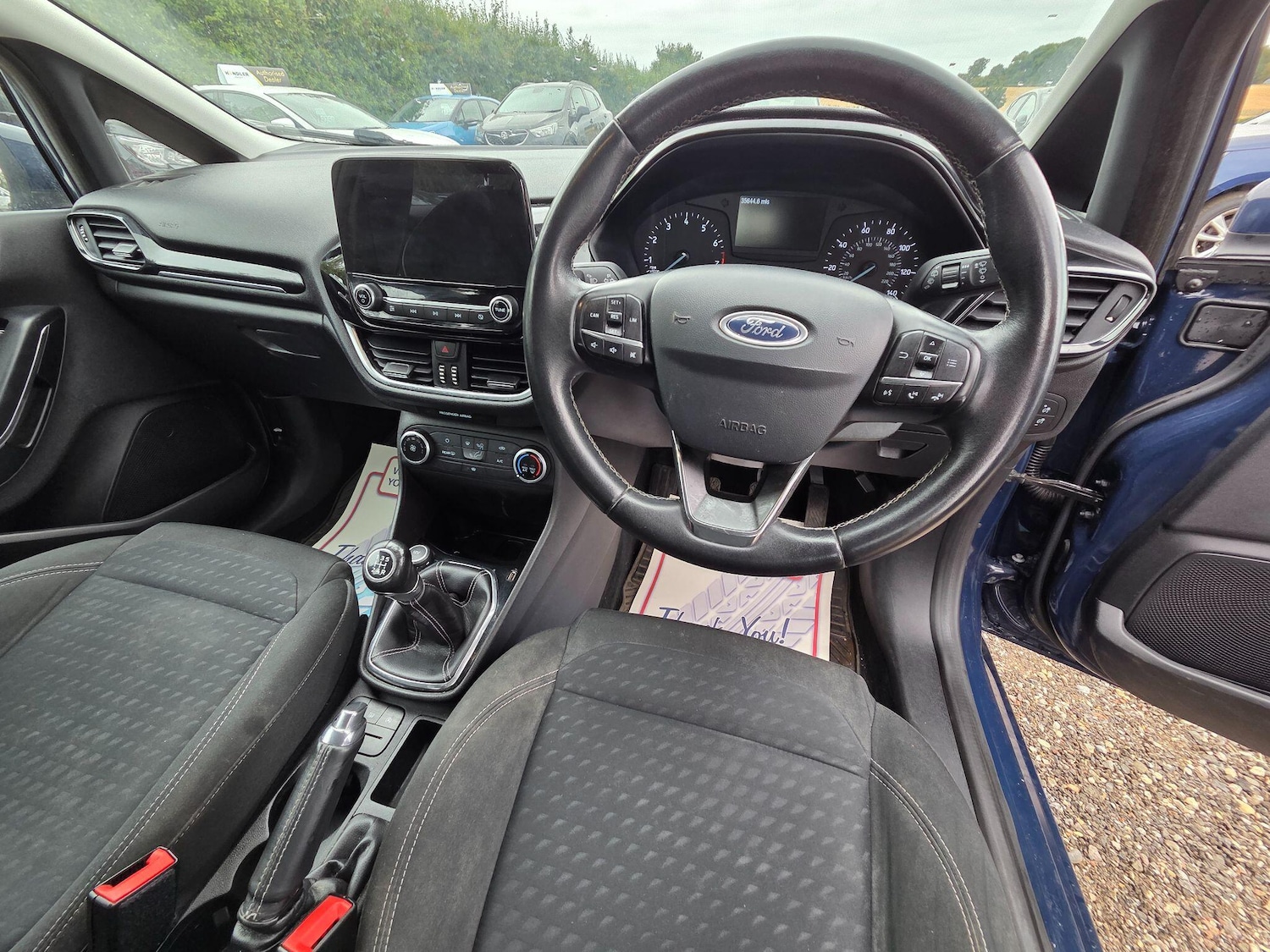 Used Ford Fiesta 2019 for sale - 76500696: Photo 16