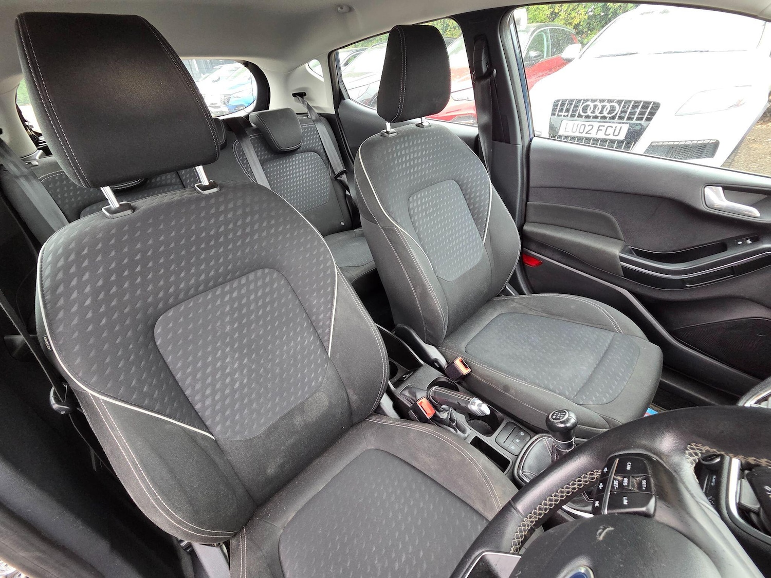 Used Ford Fiesta 2019 for sale - 76500696: Photo 20