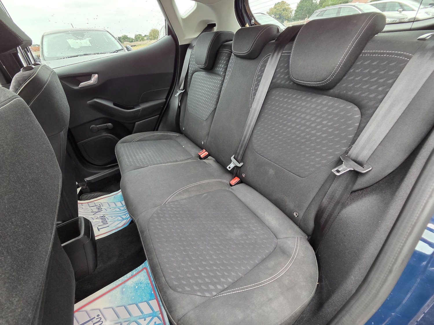 Used Ford Fiesta 2019 for sale - 76500696: Photo 21