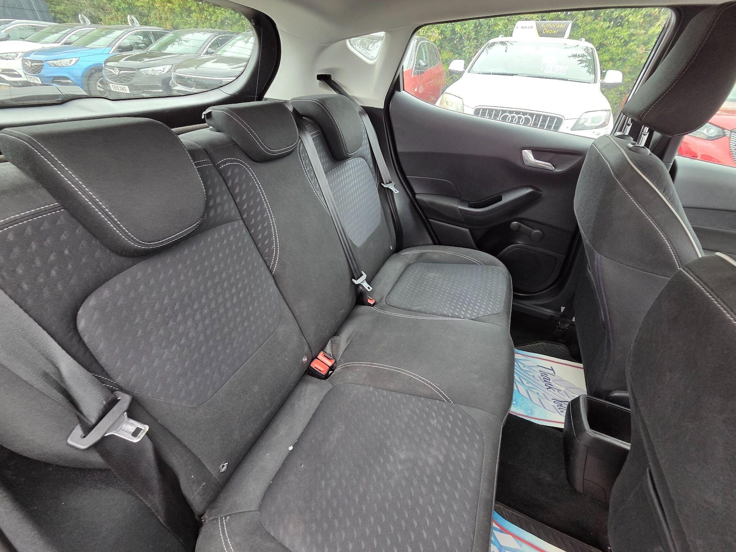 Used Ford Fiesta 2019 for sale - 76500696: Photo 22