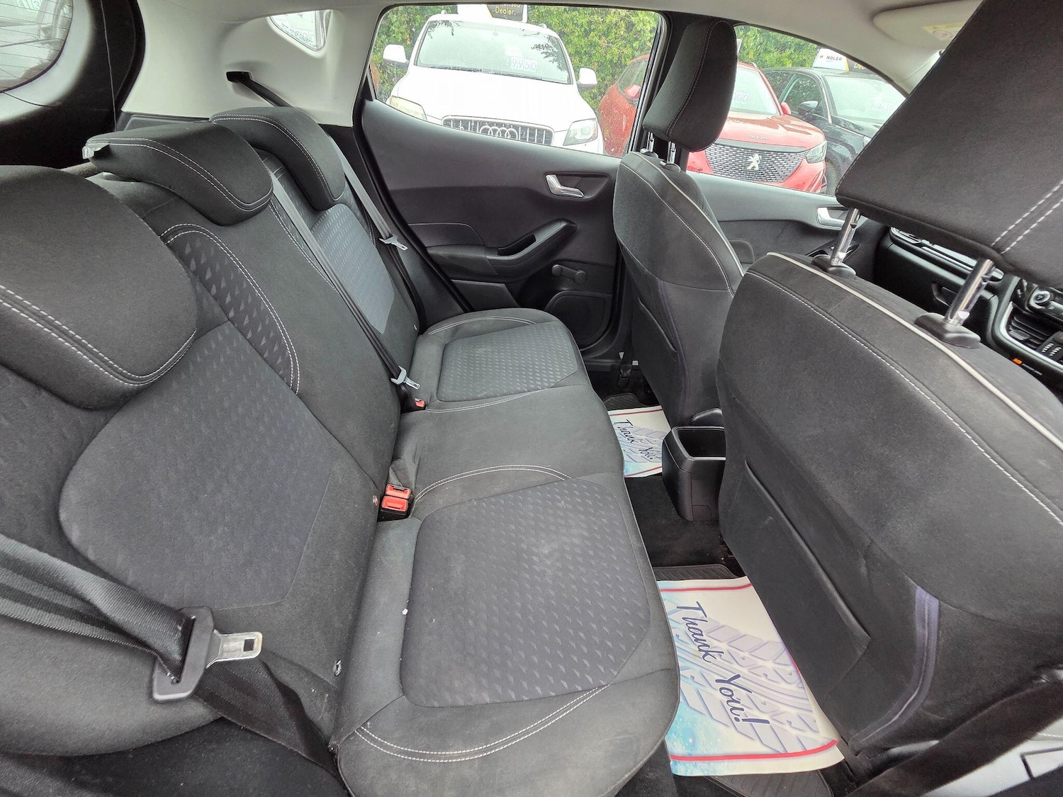 Used Ford Fiesta 2019 for sale - 76500696: Photo 23