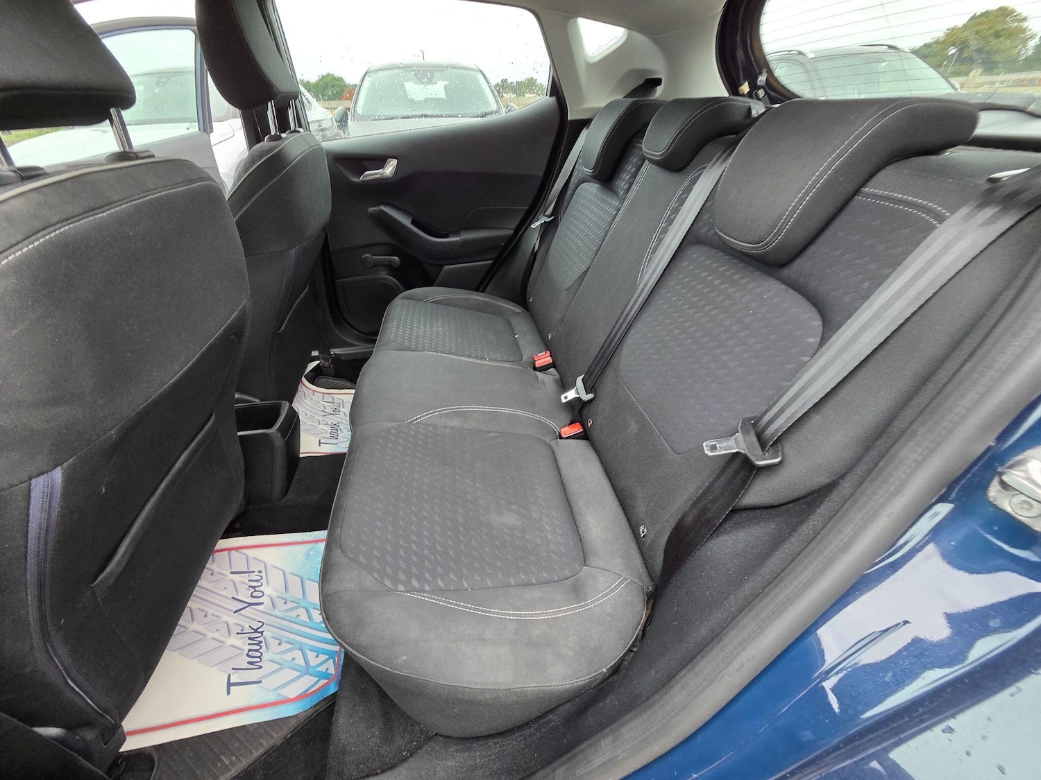 Used Ford Fiesta 2019 for sale - 76500696: Photo 24