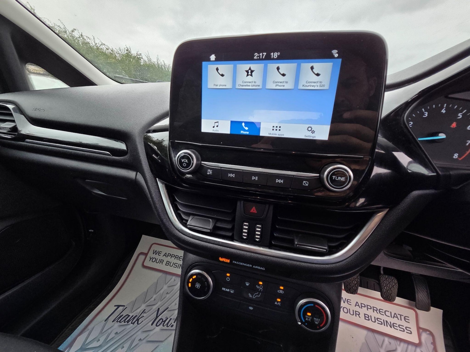 Used Ford Fiesta 2019 for sale - 76500696: Photo 26