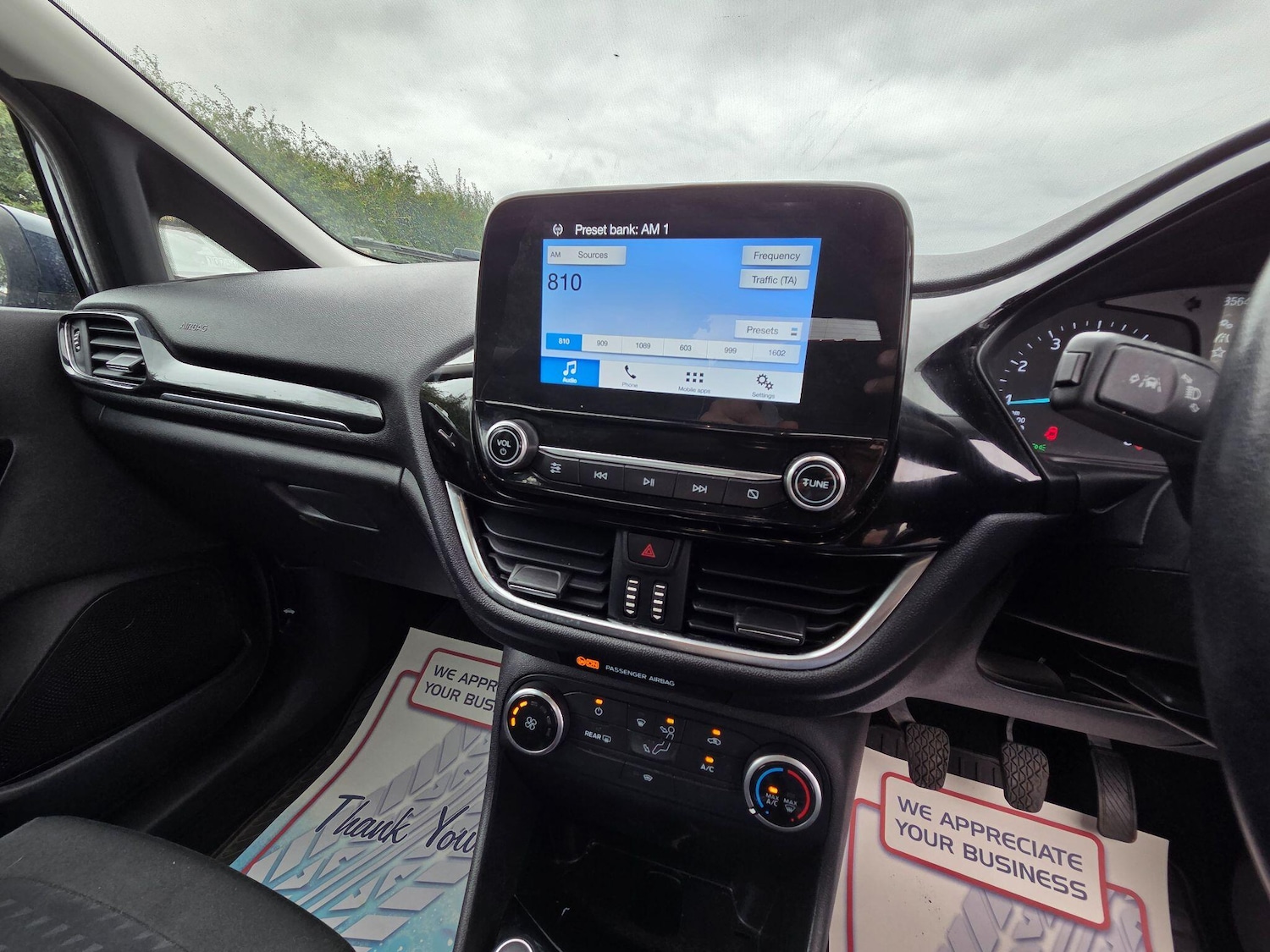 Used Ford Fiesta 2019 for sale - 76500696: Photo 27