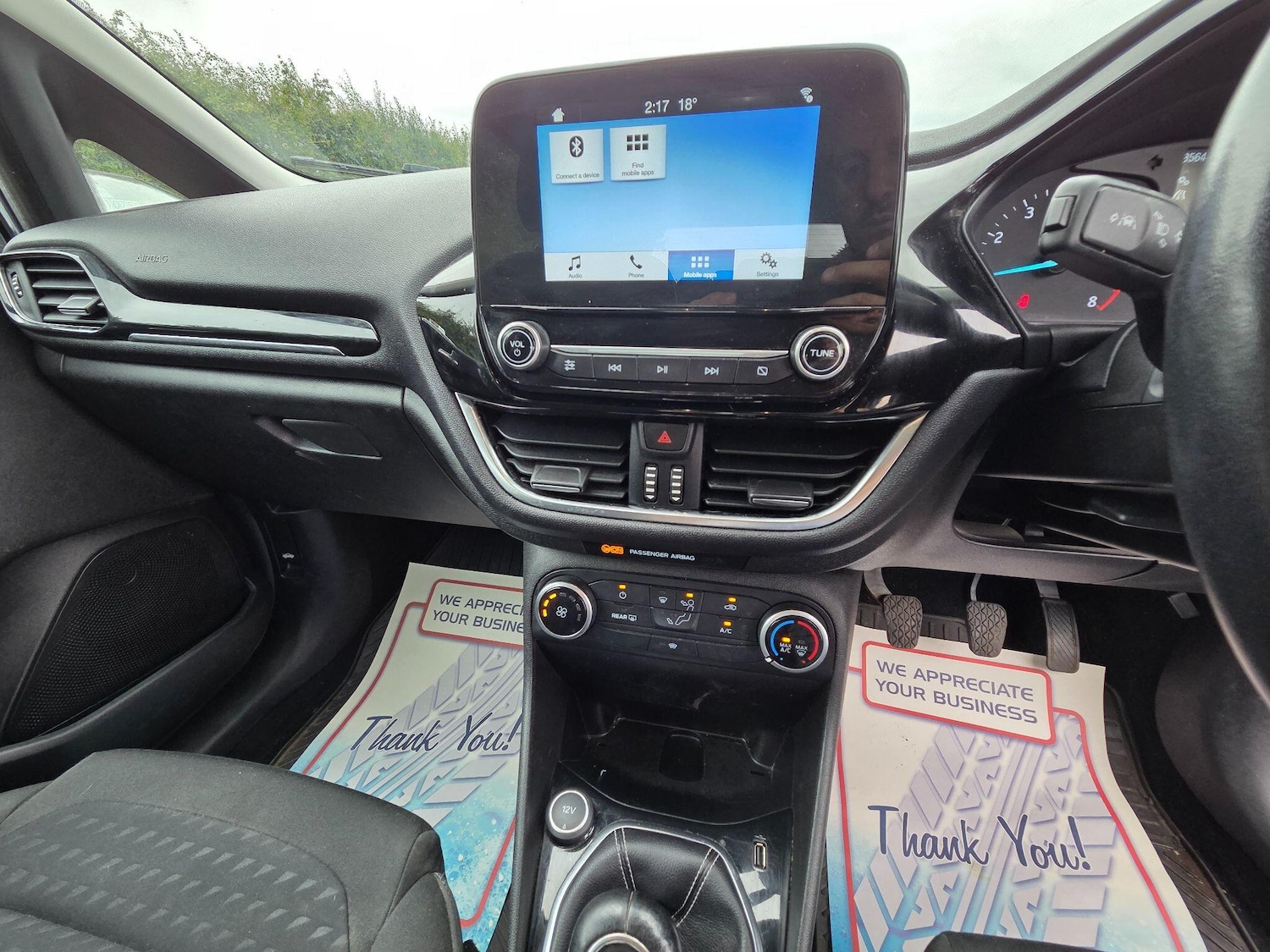 Used Ford Fiesta 2019 for sale - 76500696: Photo 28