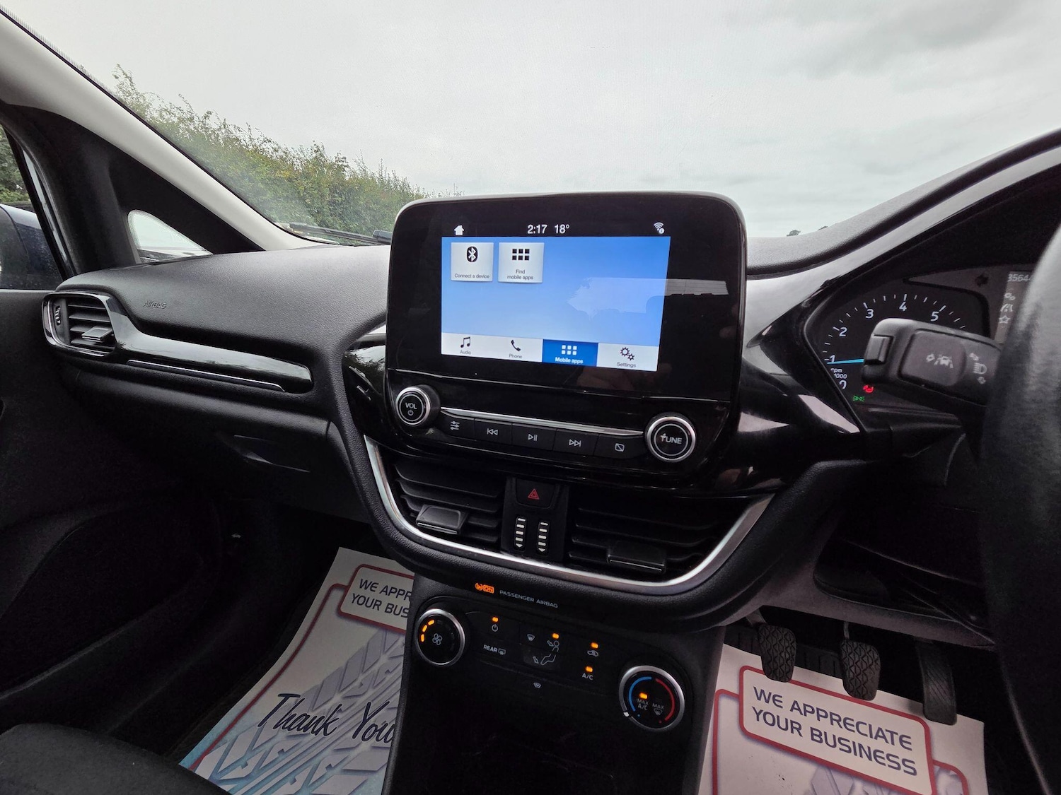 Used Ford Fiesta 2019 for sale - 76500696: Photo 29