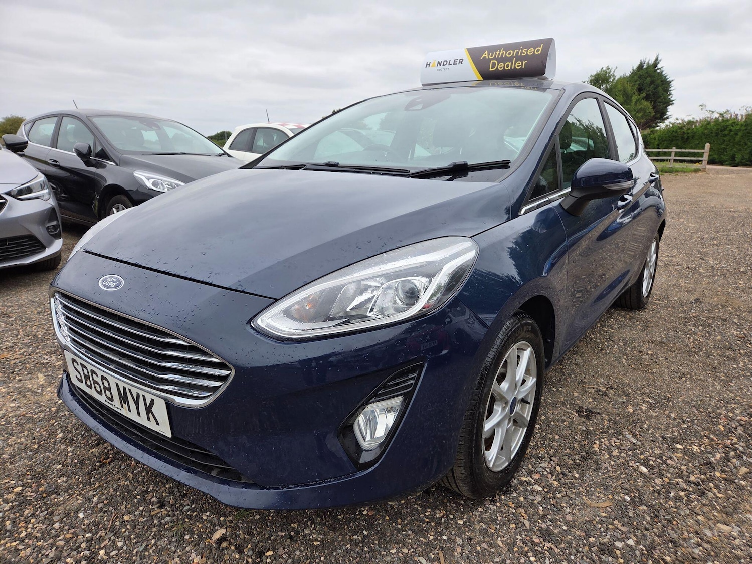 Used Ford Fiesta 2019 for sale - 76500696: Photo 3