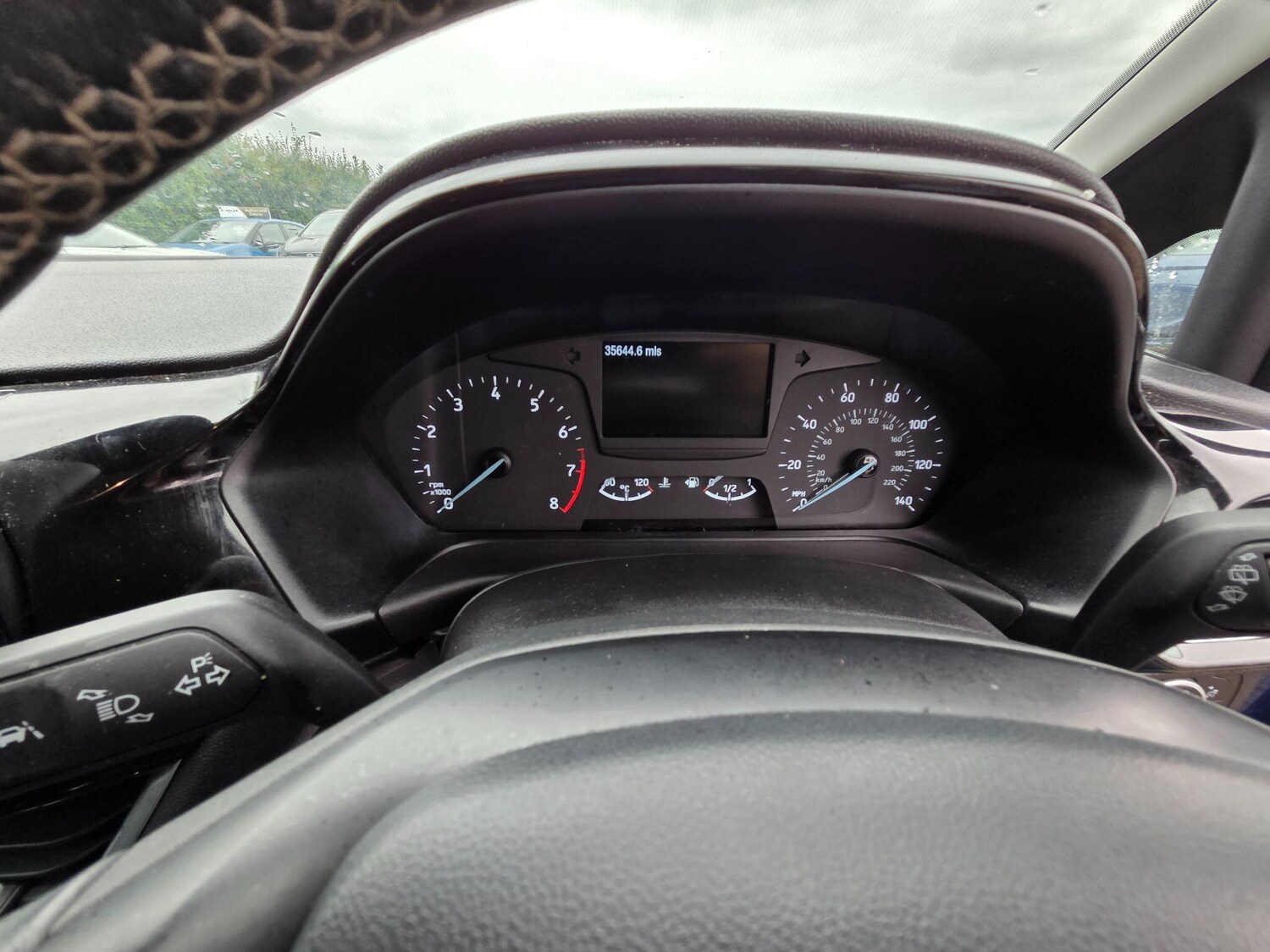 Used Ford Fiesta 2019 for sale - 76500696: Photo 31