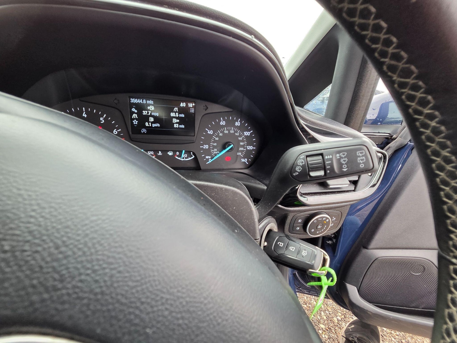 Used Ford Fiesta 2019 for sale - 76500696: Photo 32