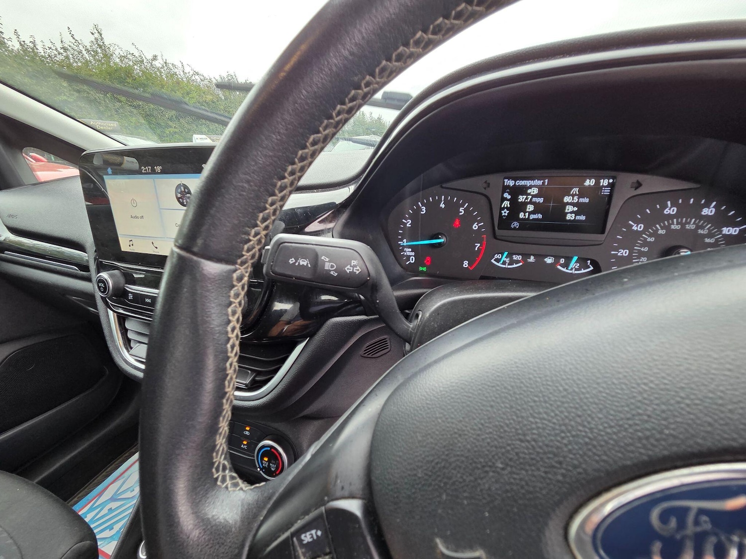 Used Ford Fiesta 2019 for sale - 76500696: Photo 33