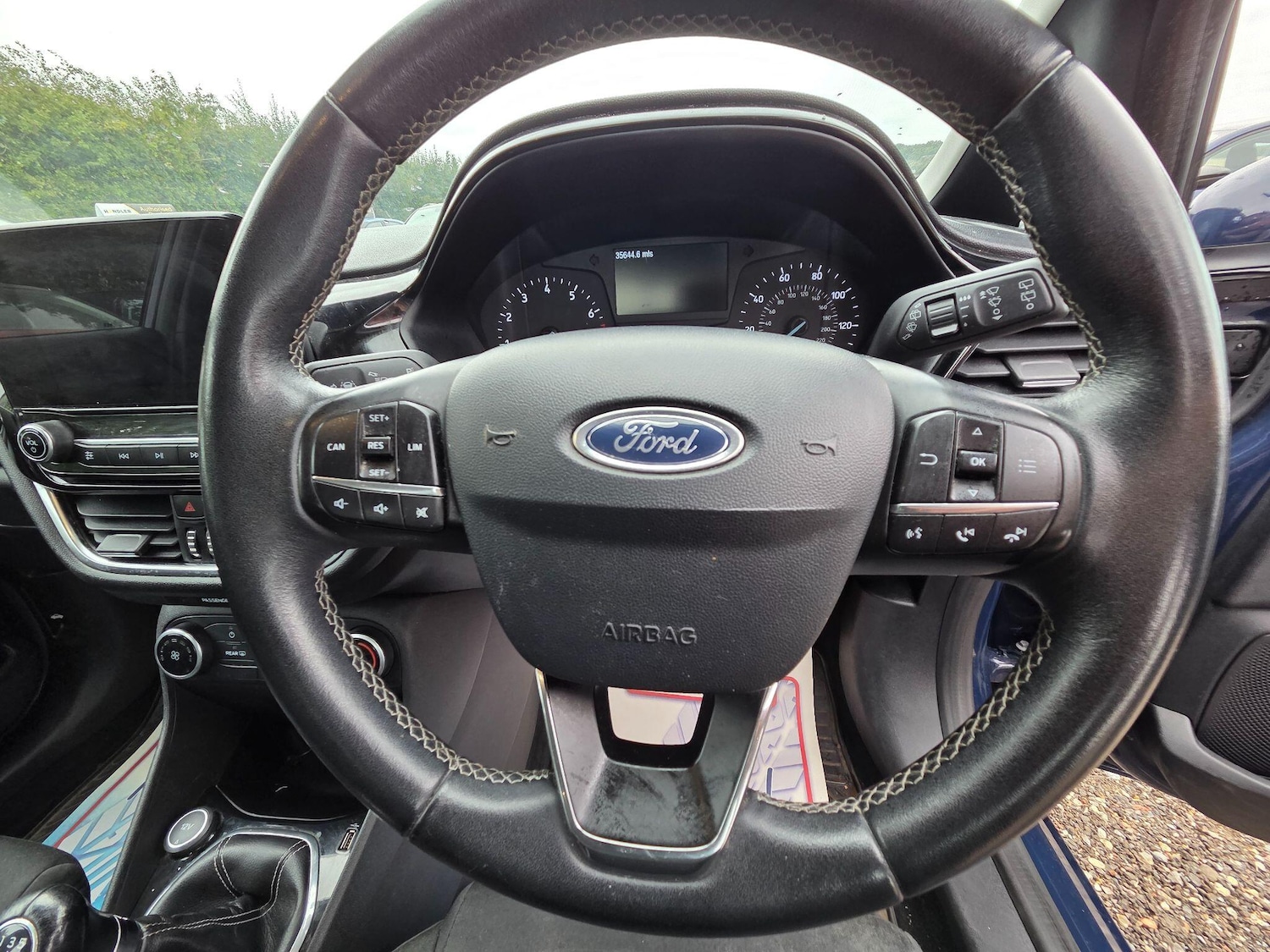 Used Ford Fiesta 2019 for sale - 76500696: Photo 35