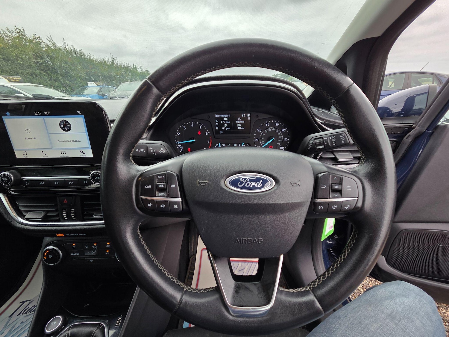 Used Ford Fiesta 2019 for sale - 76500696: Photo 36