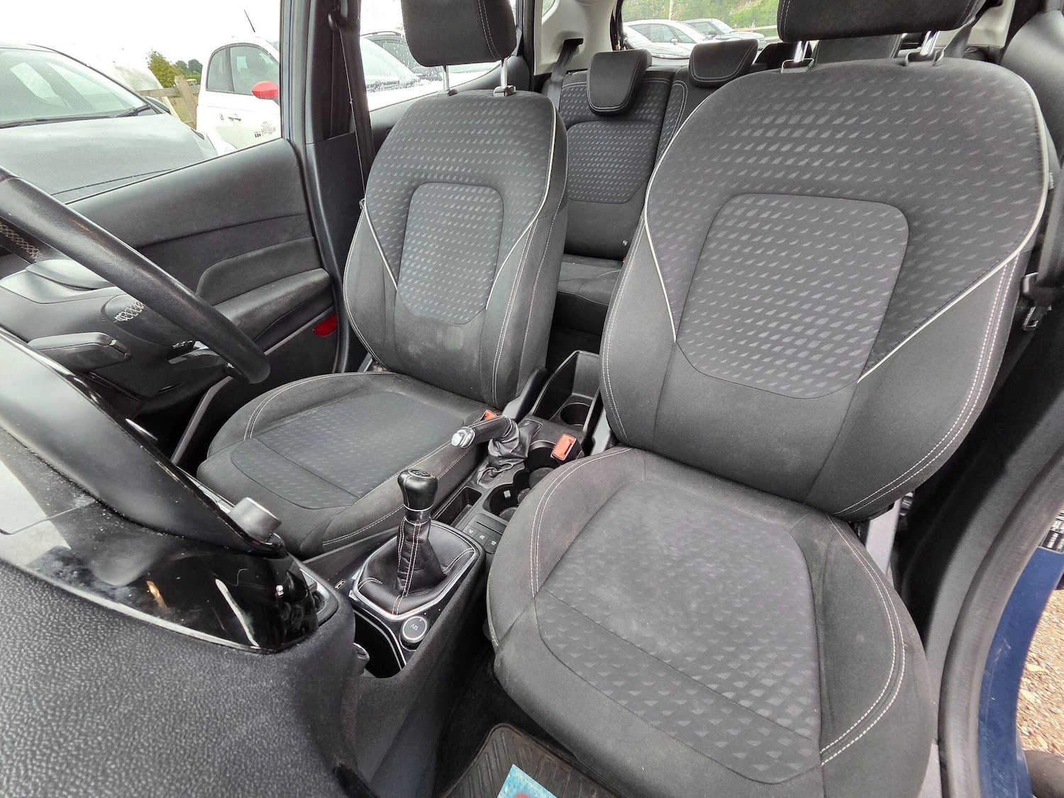 Used Ford Fiesta 2019 for sale - 76500696: Photo 37